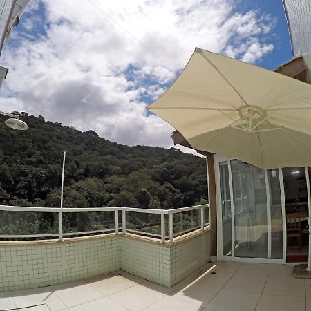 Cobertura Ubatuba Para Familias - Ate 12 Pessoas Eksteriør bilde