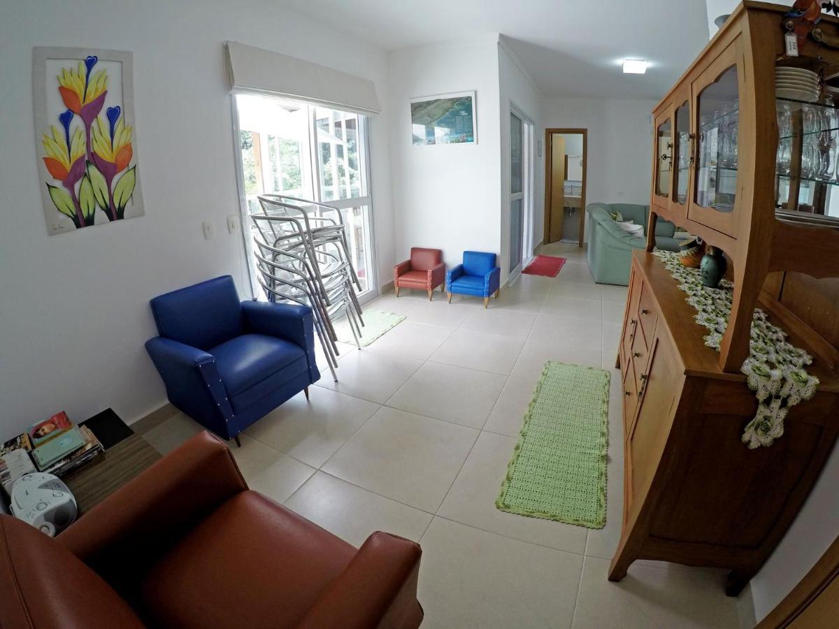 Cobertura Ubatuba Para Familias - Ate 12 Pessoas Eksteriør bilde