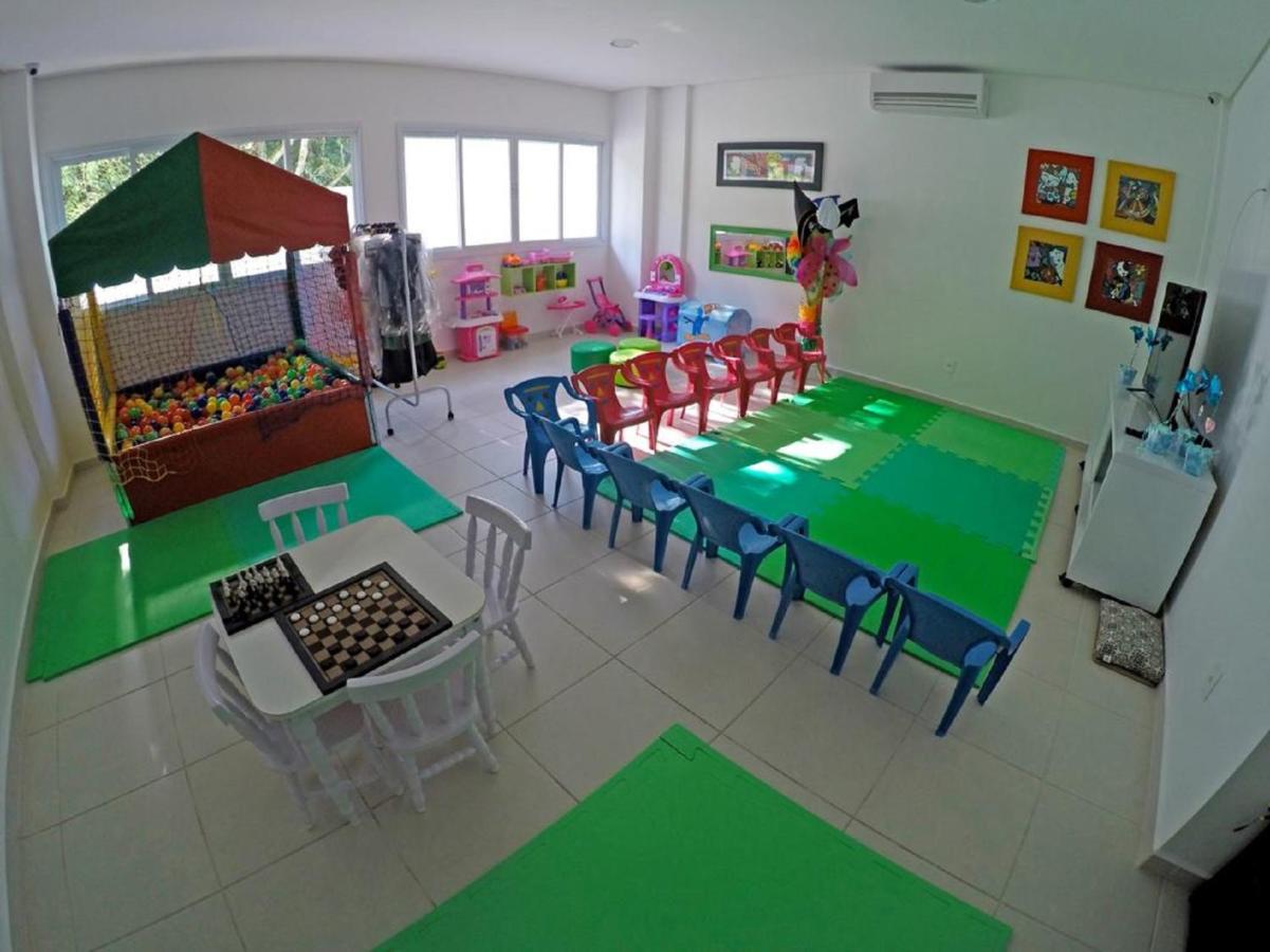 Cobertura Ubatuba Para Familias - Ate 12 Pessoas Eksteriør bilde