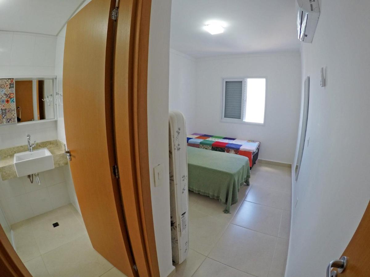 Cobertura Ubatuba Para Familias - Ate 12 Pessoas Eksteriør bilde
