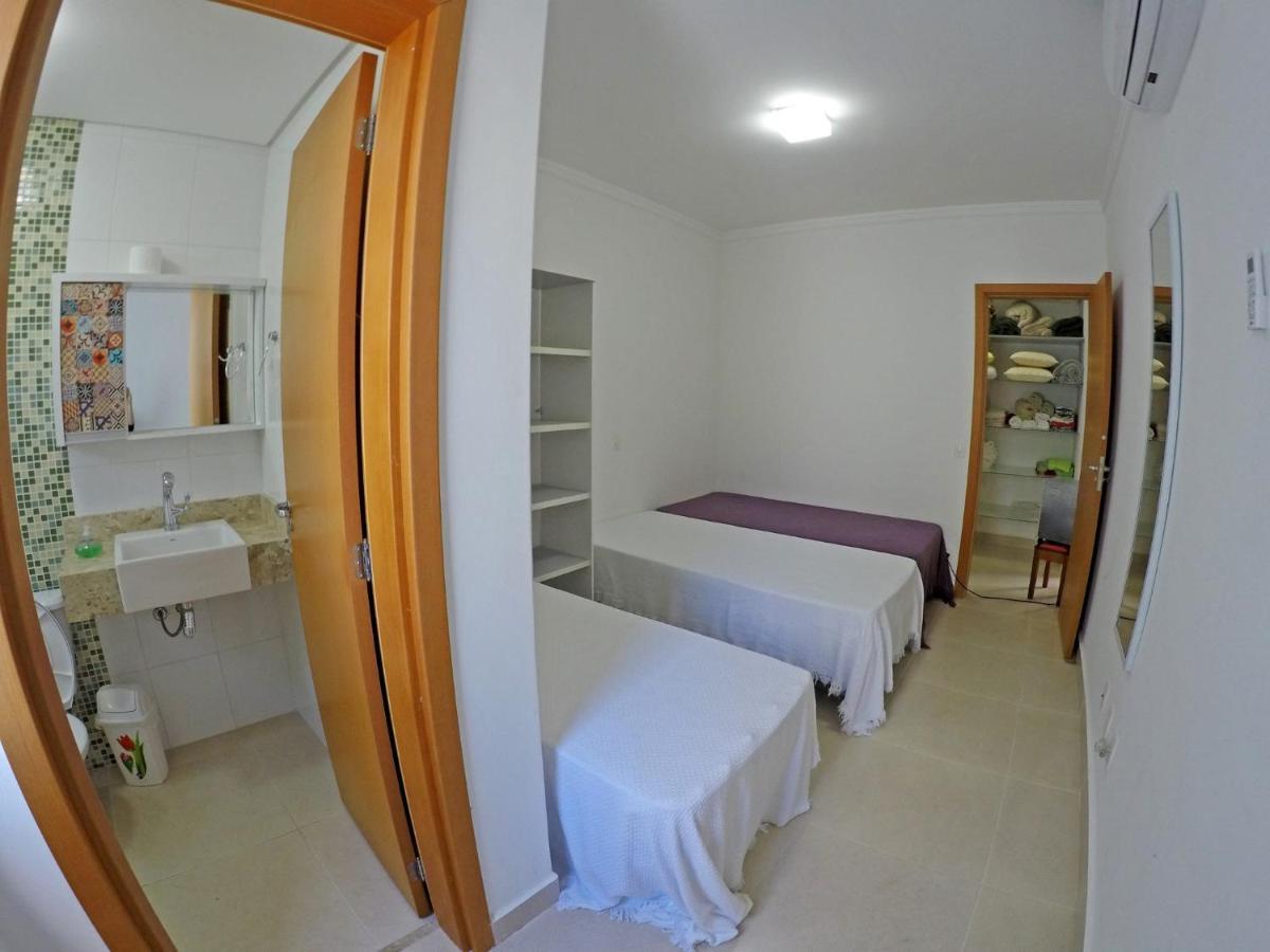 Cobertura Ubatuba Para Familias - Ate 12 Pessoas Eksteriør bilde